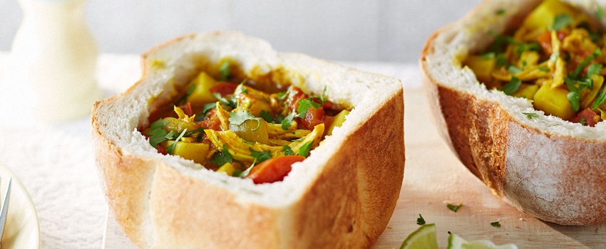 bunny chow