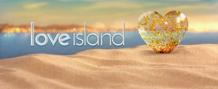 From ITV Love Island: SR2 on ITV2 Pictured: Logo. This photograph is (C) ITV Plc and can only be reproduced for editorial purposes directly in connection with the programme or event mentioned above, or ITV plc. Once made available by ITV plc Picture Desk, this photograph can be reproduced once only up until the transmission [TX] date and no reproduction fee will be charged. Any subsequent usage may incur a fee. This photograph must not be manipulated [excluding basic cropping] in a manner which alters the visual appearance of the person photographed deemed detrimental or inappropriate by ITV plc Picture Desk. This photograph must not be syndicated to any other company, publication or website, or permanently archived, without the express written permission of ITV Plc Picture Desk. Full Terms and conditions are available on the website www.itvpictures.com For further information please contact: james.hilder@itv.com / 0207 157 3052