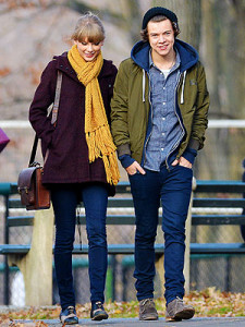 t swift harry styles