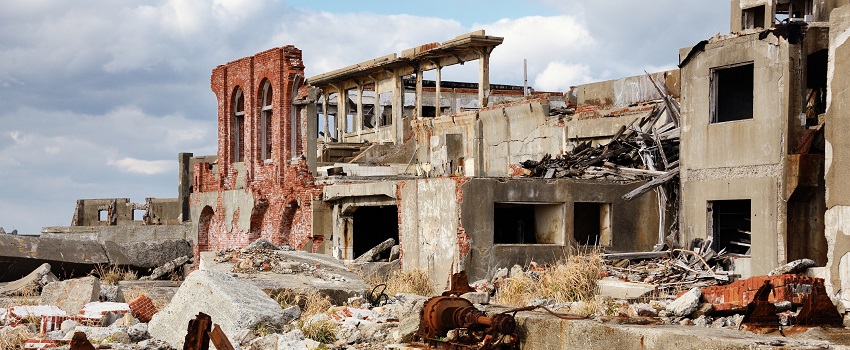 hashima island