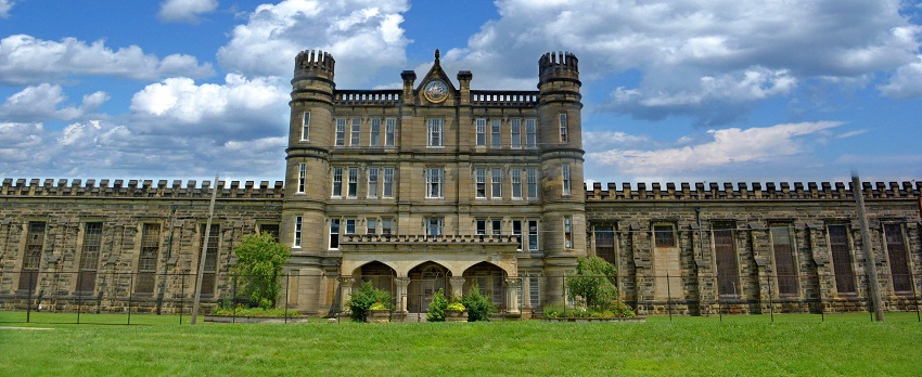 west virginia state penitentiary