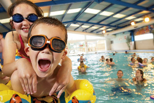 Haven holidays swimming pool