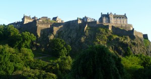 Edinburgh-castle