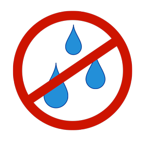 no liquids