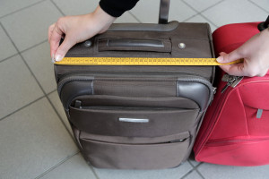 hand luggage restrictions