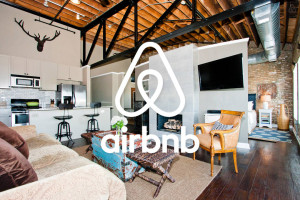 Air BnB listing