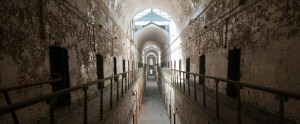 Eastern State Penitentiary