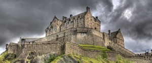 edinburgh castle