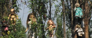 island of the dolls