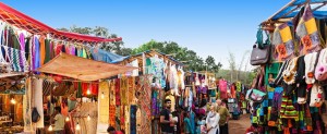 goa night market