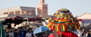 marrakech water boy