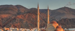 oman mosque