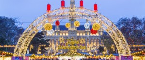 vienna christmas market